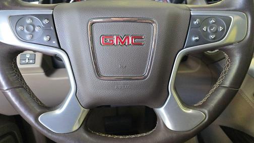 2015 GMC Yukon SLT