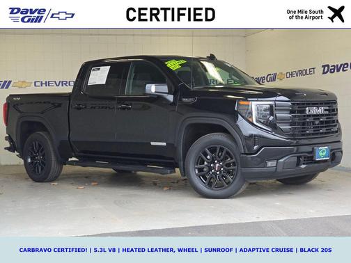 2023 GMC Sierra 1500 Elevation