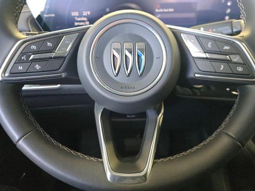 2025 Buick Envision Preferred AWD