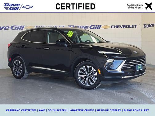 2025 Buick Envision Preferred AWD