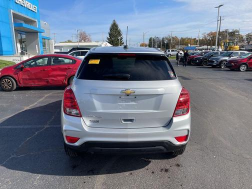 2022 Chevrolet Trax LS