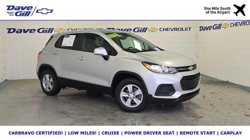 2022 Chevrolet Trax LS