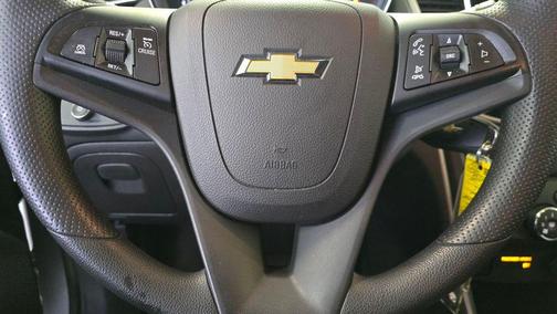 2022 Chevrolet Trax LS