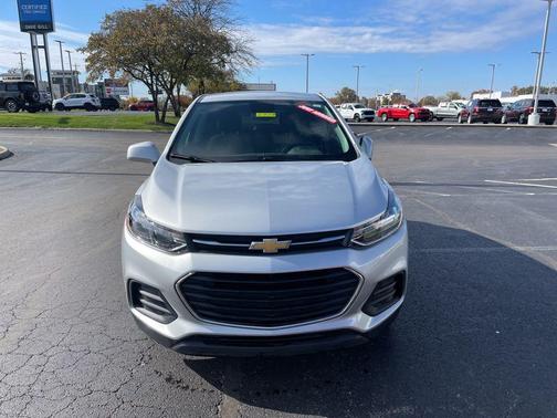 2022 Chevrolet Trax LS