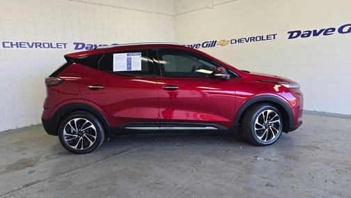 2023 Chevrolet Bolt EUV FWD Premier