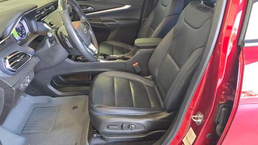 2023 Chevrolet Bolt EUV FWD Premier
