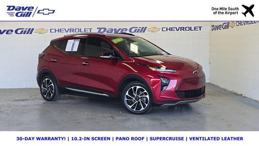 2023 Chevrolet Bolt EUV FWD Premier