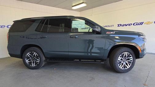 2026 Chevrolet Tahoe 4WD Z71