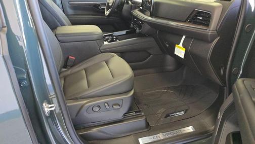 2026 Chevrolet Tahoe 4WD Z71