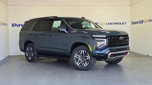 2026 Chevrolet Tahoe 4WD Z71