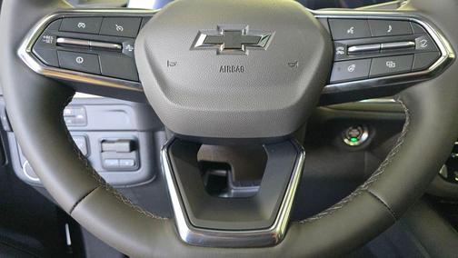 2026 Chevrolet Tahoe 4WD Z71
