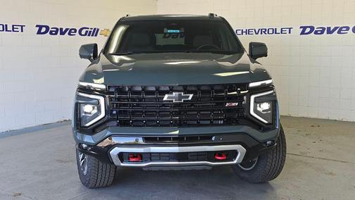 2026 Chevrolet Tahoe 4WD Z71