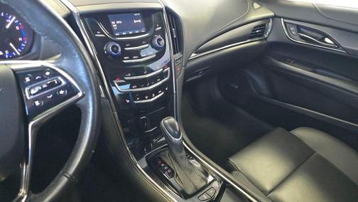 2014 Cadillac ATS 2.0L Turbo