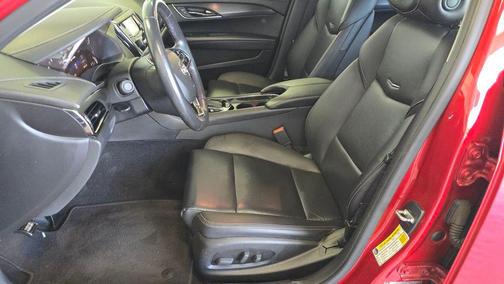 2014 Cadillac ATS 2.0L Turbo