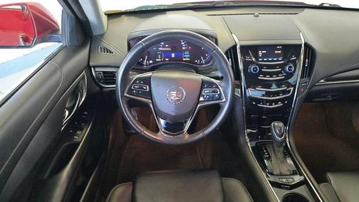 2014 Cadillac ATS 2.0L Turbo