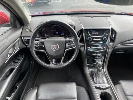 2014 Cadillac ATS 2.0L Turbo
