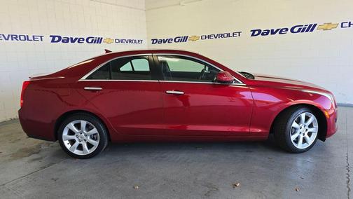 2014 Cadillac ATS 2.0L Turbo