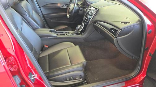 2014 Cadillac ATS 2.0L Turbo