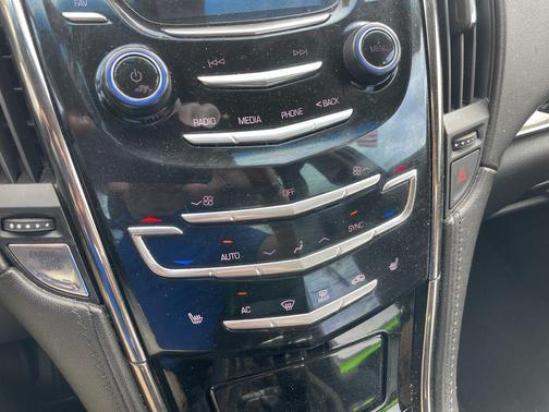 2014 Cadillac ATS 2.0L Turbo