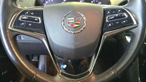 2014 Cadillac ATS 2.0L Turbo