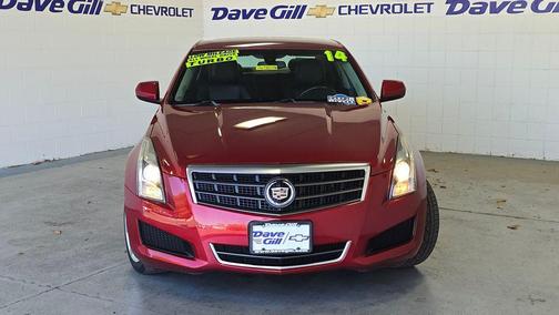2014 Cadillac ATS 2.0L Turbo