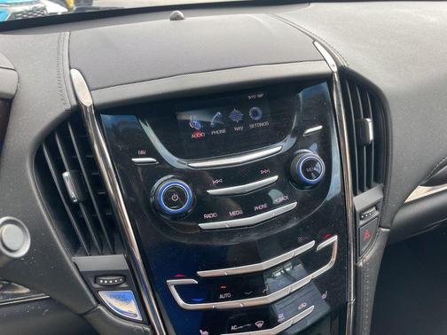 2014 Cadillac ATS 2.0L Turbo