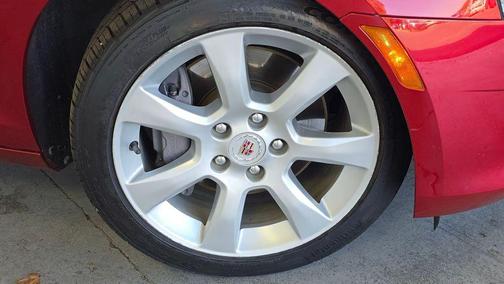2014 Cadillac ATS 2.0L Turbo