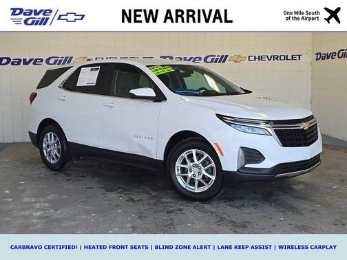 2022 Chevrolet Equinox 1LT