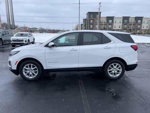 2022 Chevrolet Equinox 1LT