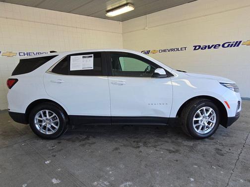 2022 Chevrolet Equinox 1LT