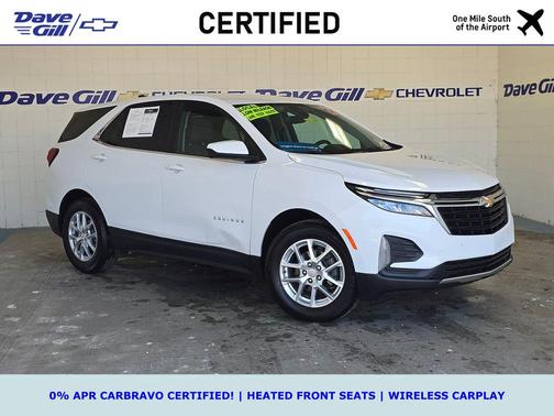 2022 Chevrolet Equinox 1LT