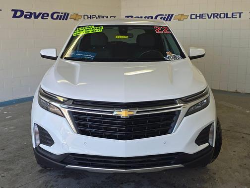 2022 Chevrolet Equinox 1LT