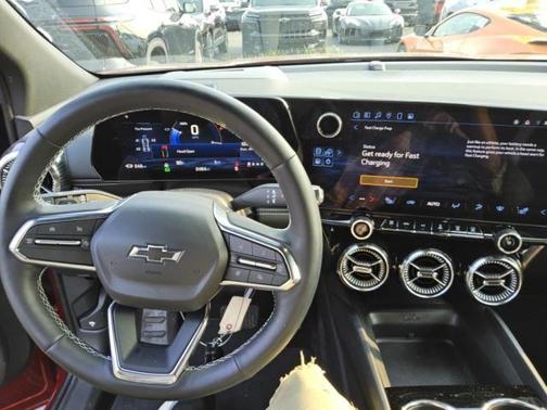 2025 Chevrolet Blazer EV AWD LT