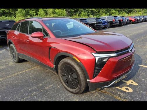 2025 Chevrolet Blazer EV AWD LT