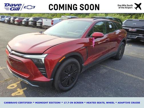 2025 Chevrolet Blazer EV AWD LT