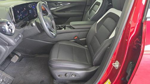 2025 Chevrolet Blazer EV AWD LT