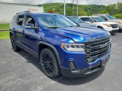 2023 GMC Acadia AWD SLT