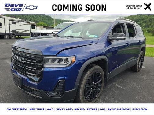 2023 GMC Acadia AWD SLT