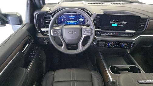 2026 Chevrolet Silverado 2500 High Country