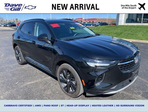 2023 Buick Envision Essence AWD