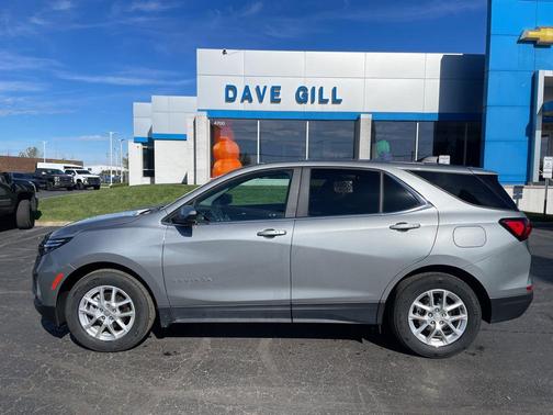 2024 Chevrolet Equinox 1LT