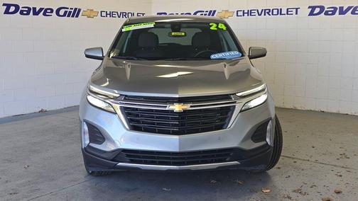 2024 Chevrolet Equinox 1LT