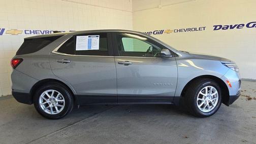 2024 Chevrolet Equinox 1LT