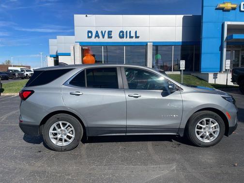 2024 Chevrolet Equinox 1LT