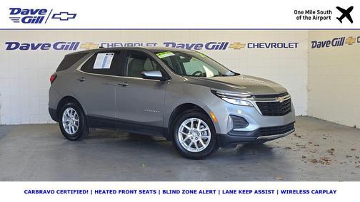 2024 Chevrolet Equinox 1LT