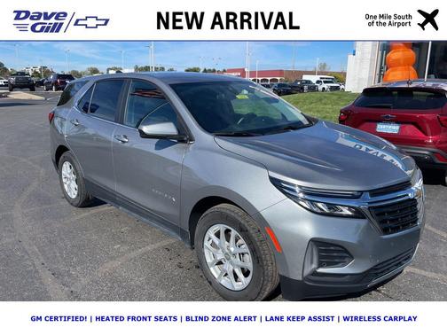 2024 Chevrolet Equinox 1LT