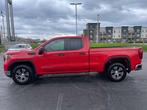 2022 GMC Sierra 1500 Pro