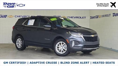 2022 Chevrolet Equinox 1LT