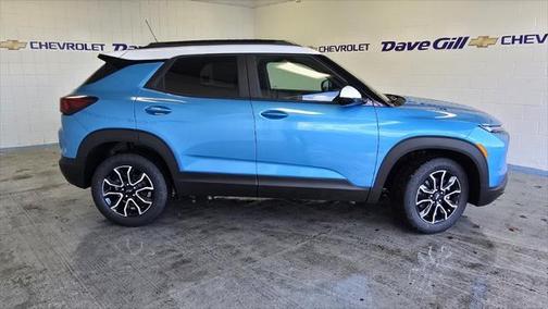 2025 Chevrolet Trailblazer ACTIV