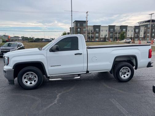 2016 GMC Sierra 1500 Base